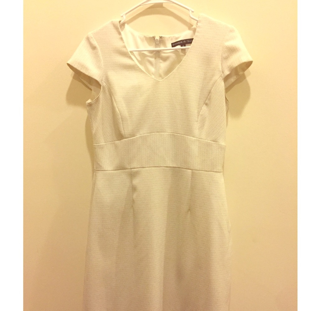 Preston and York dress